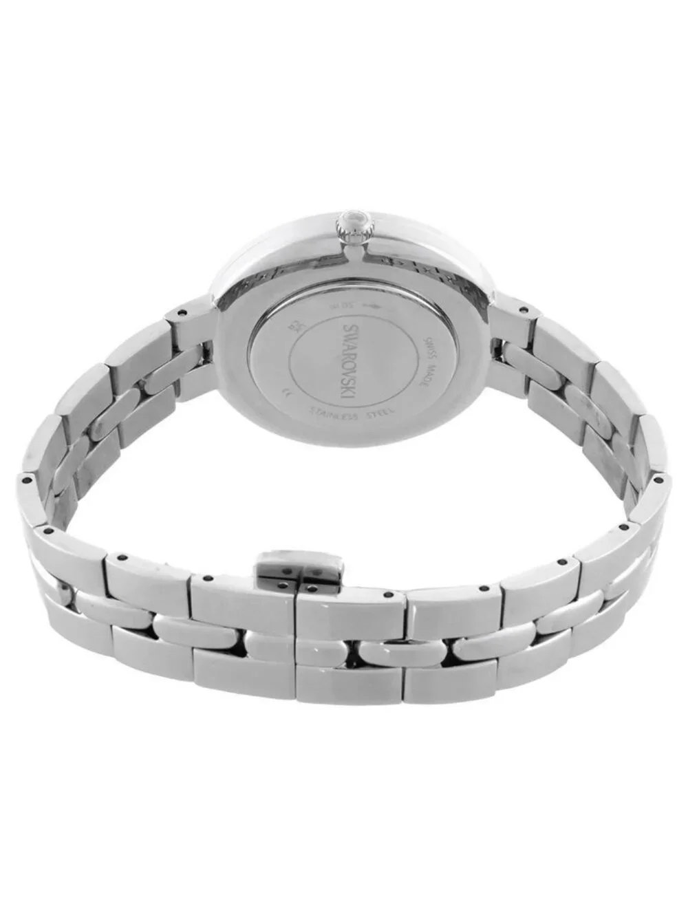 NWT Swarovski Cosmopolitan Quartz Crystal Ladies Watch